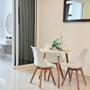 Apartmán The Shore Cbd By Laxzone, Kota Kinabalu
