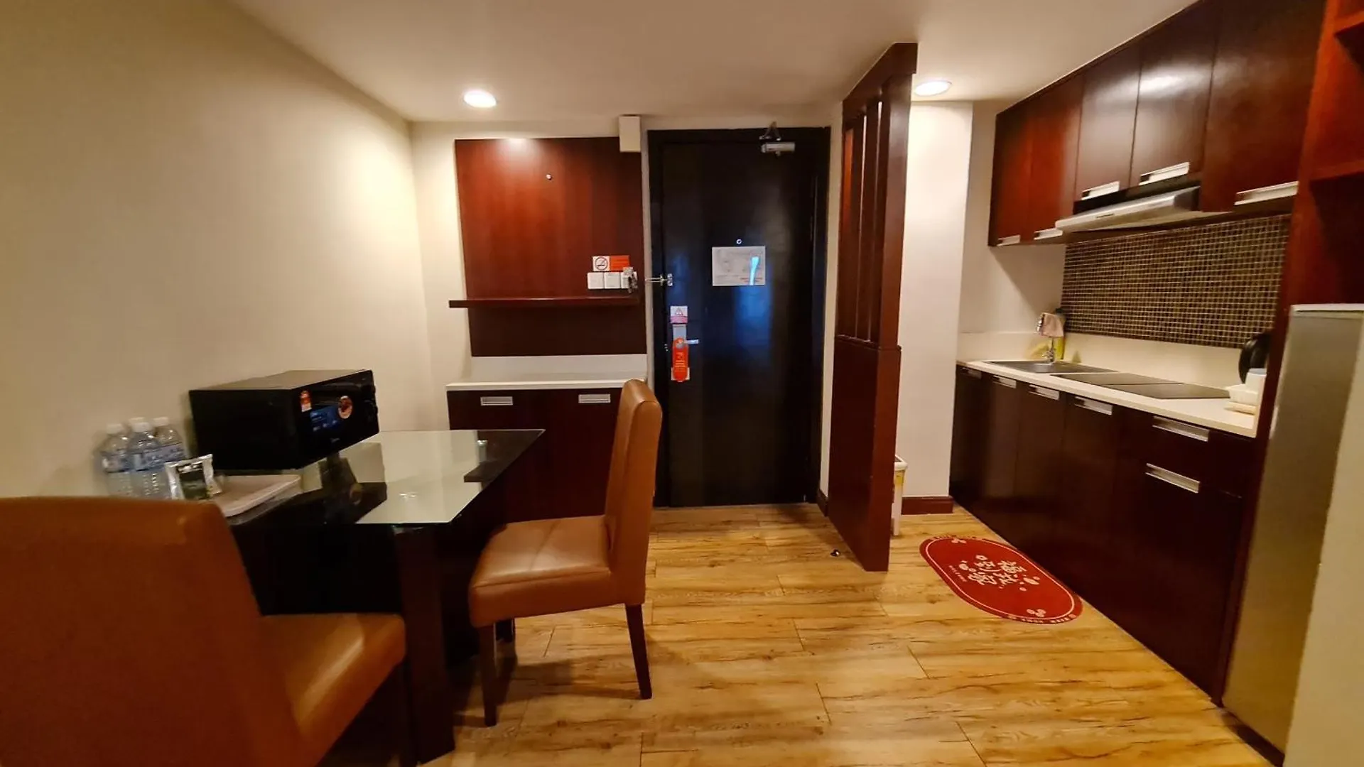 Hotel Sun Garden Studio And Residences At South China Sea Place Suites Kota Kinabalu