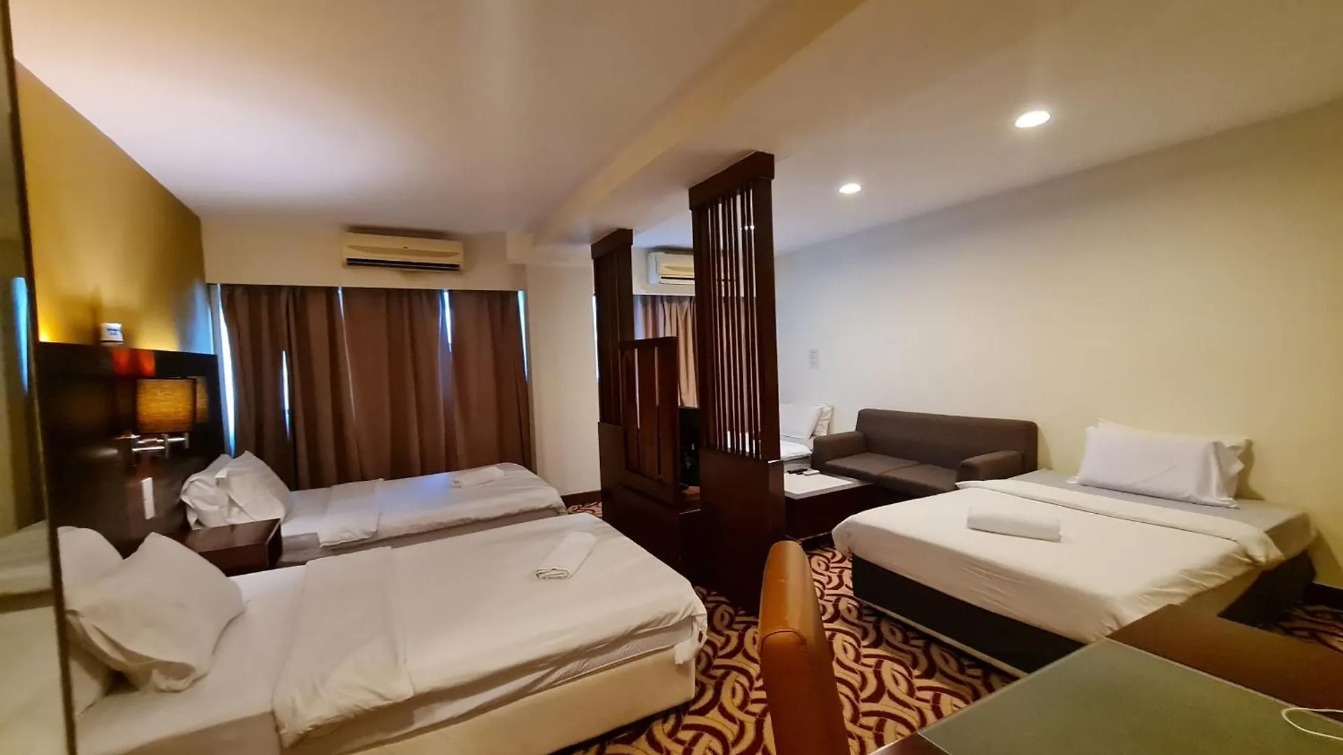 Sun Garden Studio And Residences At South China Sea Place Suites Kota Kinabalu 0*,  Ma­lay­sia