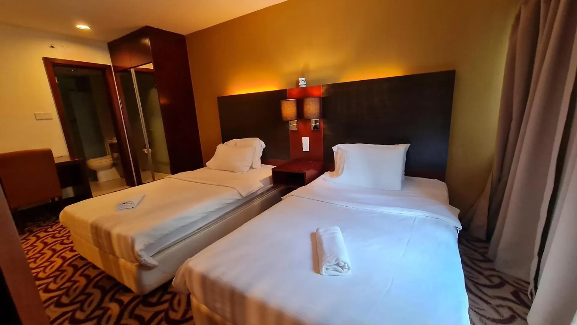 Hotel Sun Garden Studio And Residences At South China Sea Place Suites Kota Kinabalu
