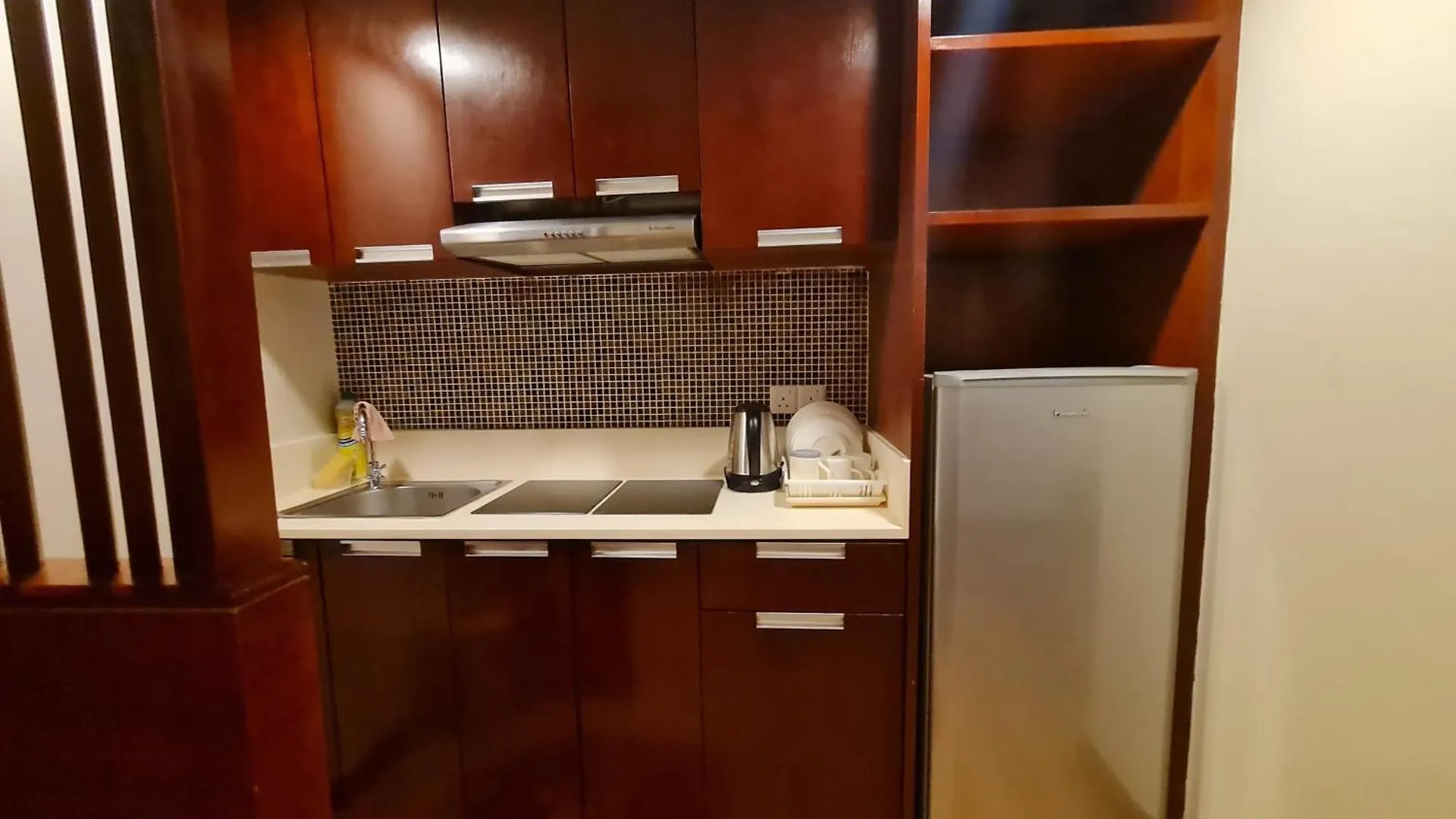 Sun Garden Studio And Residences At South China Sea Place Suites Kota Kinabalu