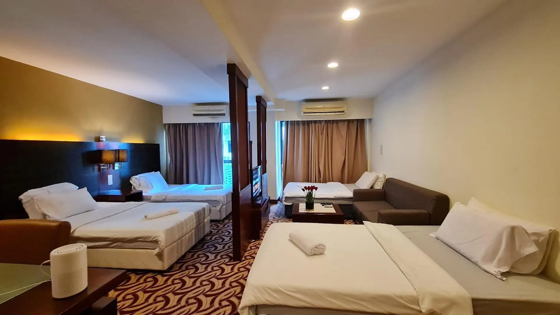 Sun Garden Studio And Residences At South China Sea Place Suites Kota Kinabalu Hotel