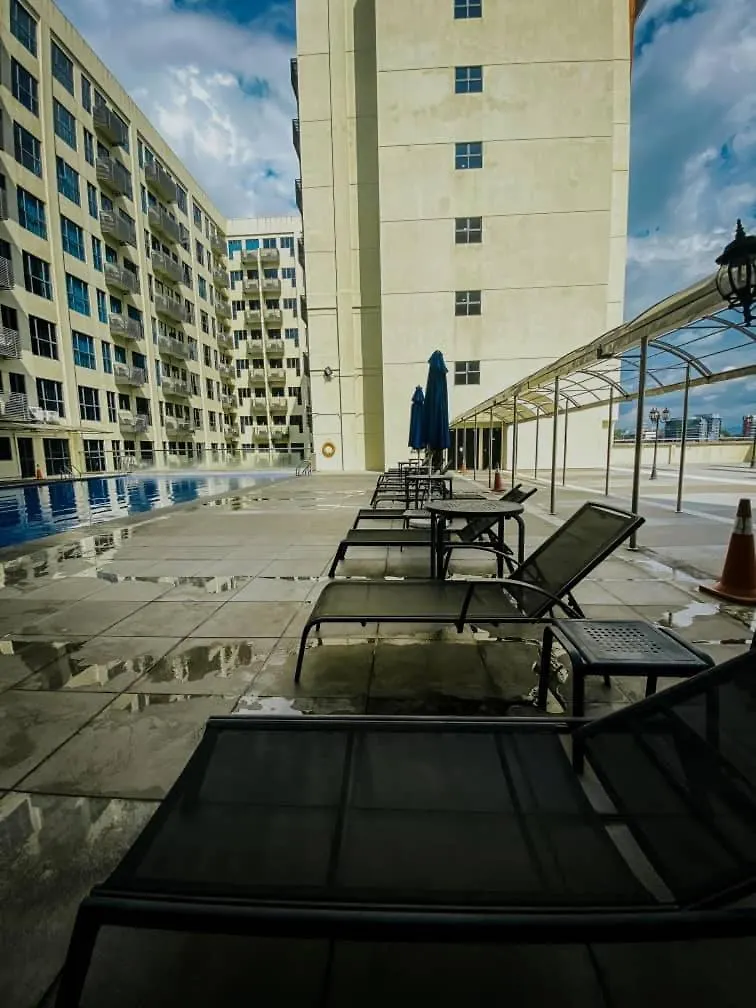 Sun Garden Studio And Residences At South China Sea Place Suites Kota Kinabalu Hotel