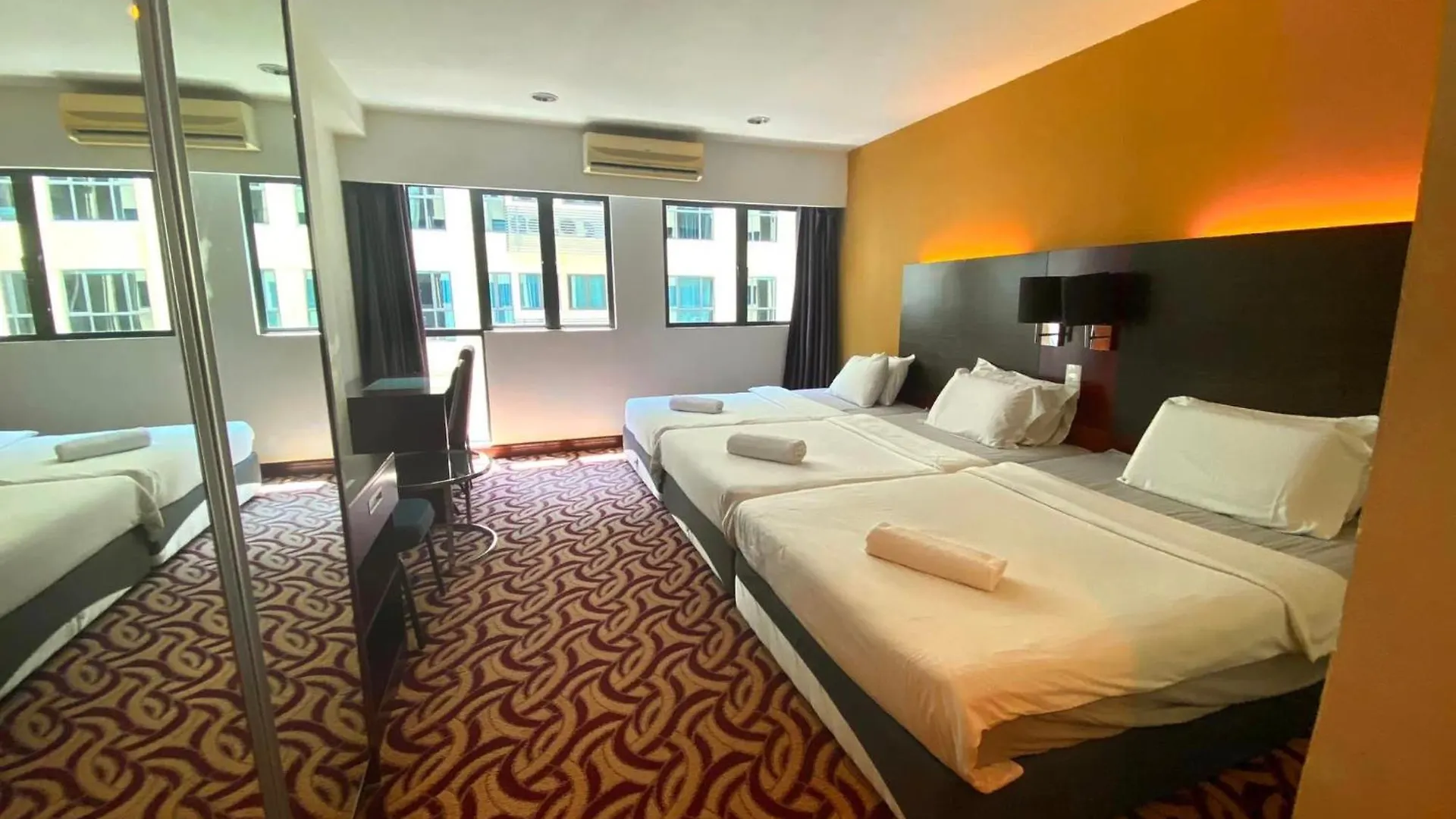 Sun Garden Studio And Residences At South China Sea Place Suites Kota Kinabalu