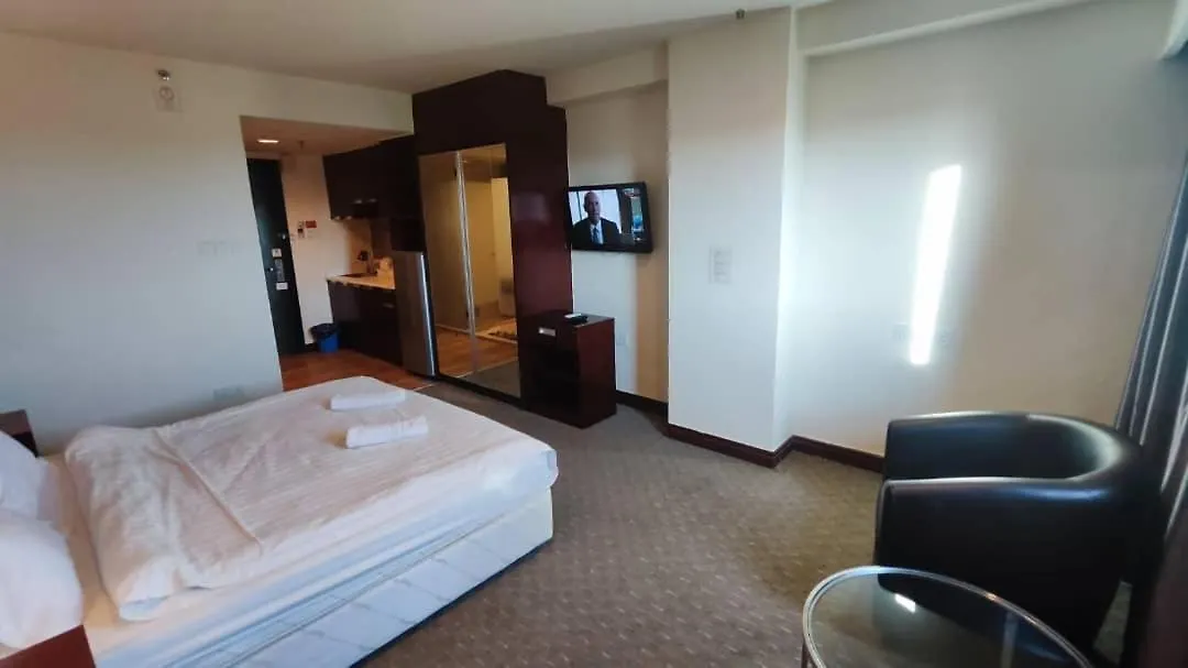 Sun Garden Studio And Residences At South China Sea Place Suites Kota Kinabalu Hotel
