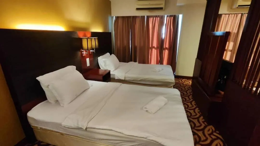 Hotel Sun Garden Studio And Residences At South China Sea Place Suites Kota Kinabalu Ma­lay­sia