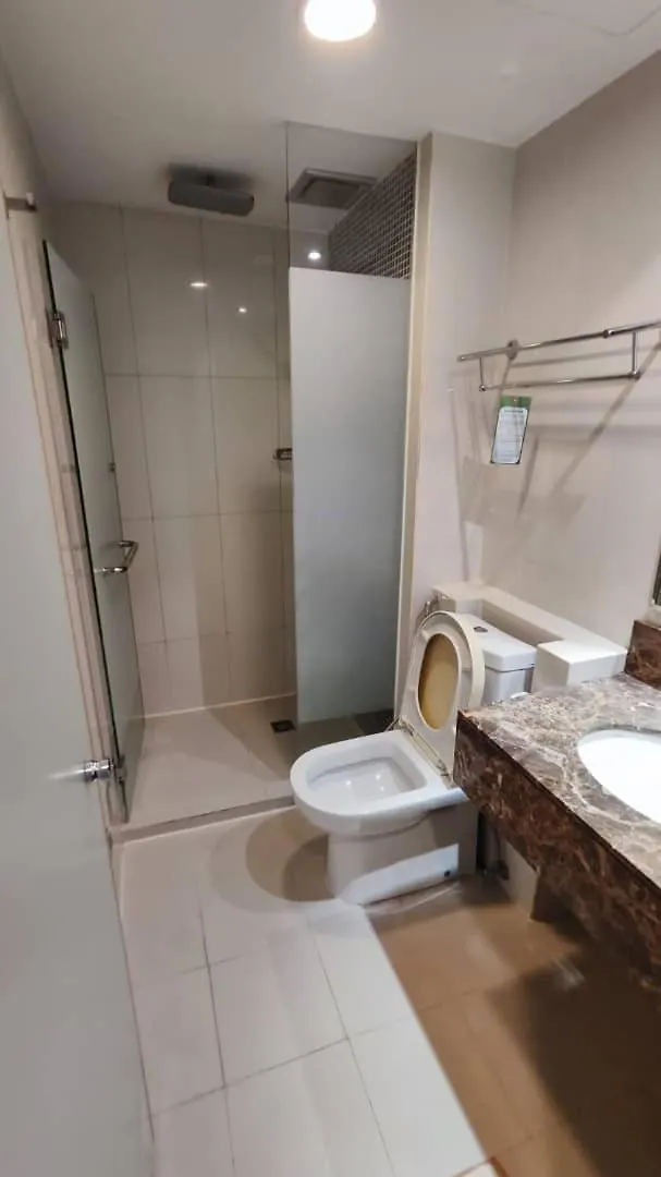 Sun Garden Studio And Residences At South China Sea Place Suites Kota Kinabalu Hotel