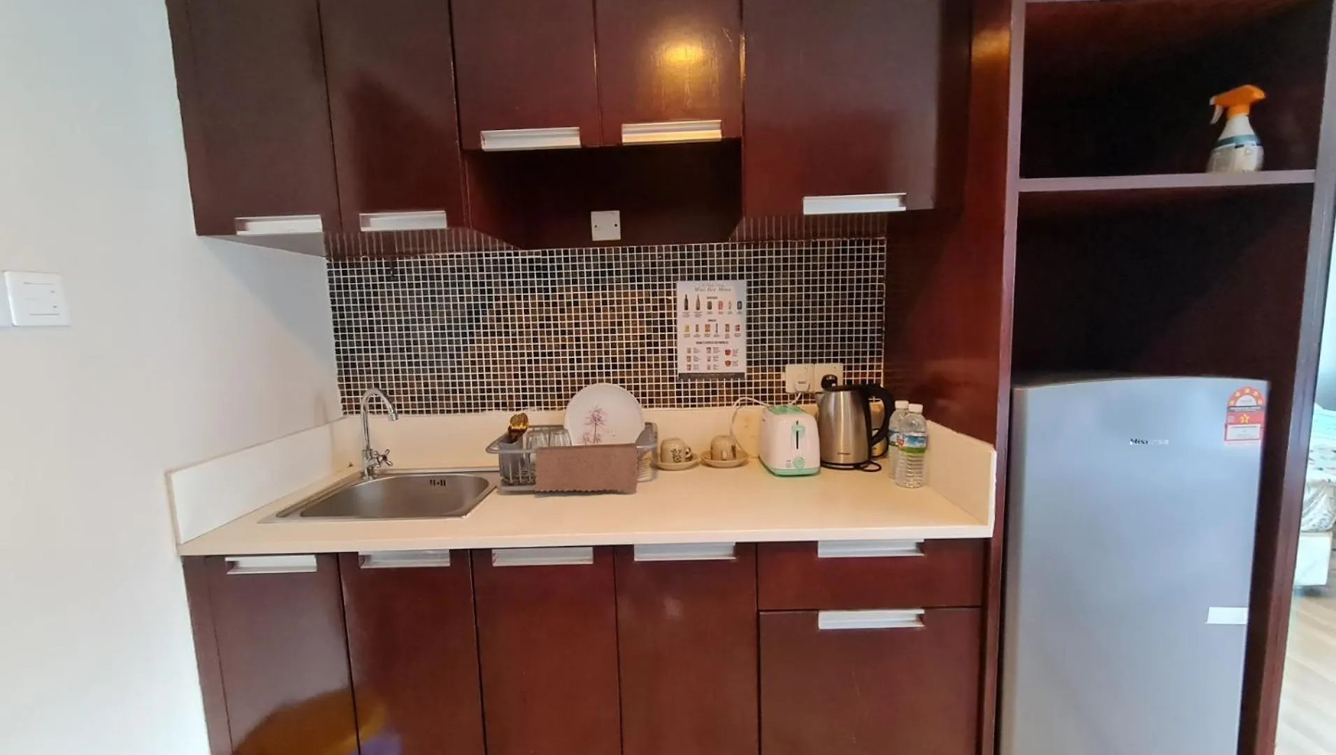 Hotel Sun Garden Studio And Residences At South China Sea Place Suites Kota Kinabalu