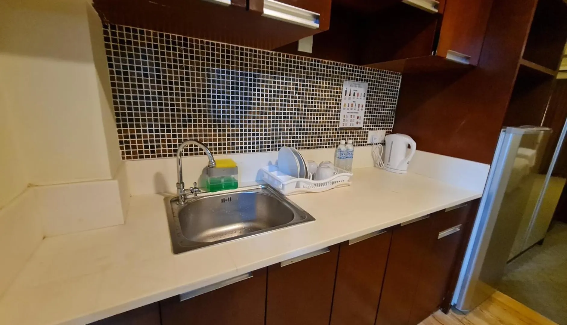 Sun Garden Studio And Residences At South China Sea Place Suites Kota Kinabalu