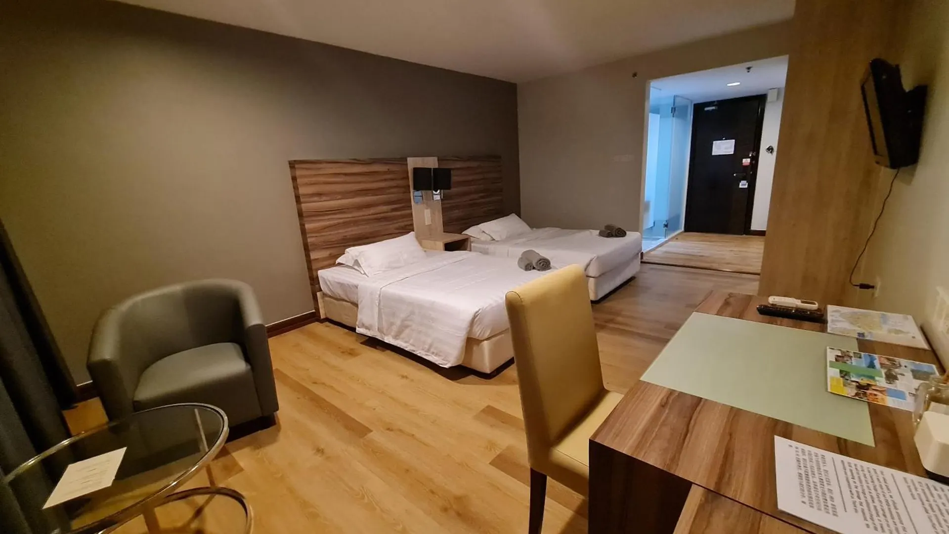 Sun Garden Studio And Residences At South China Sea Place Suites Kota Kinabalu 0*,  Ma­lay­sia