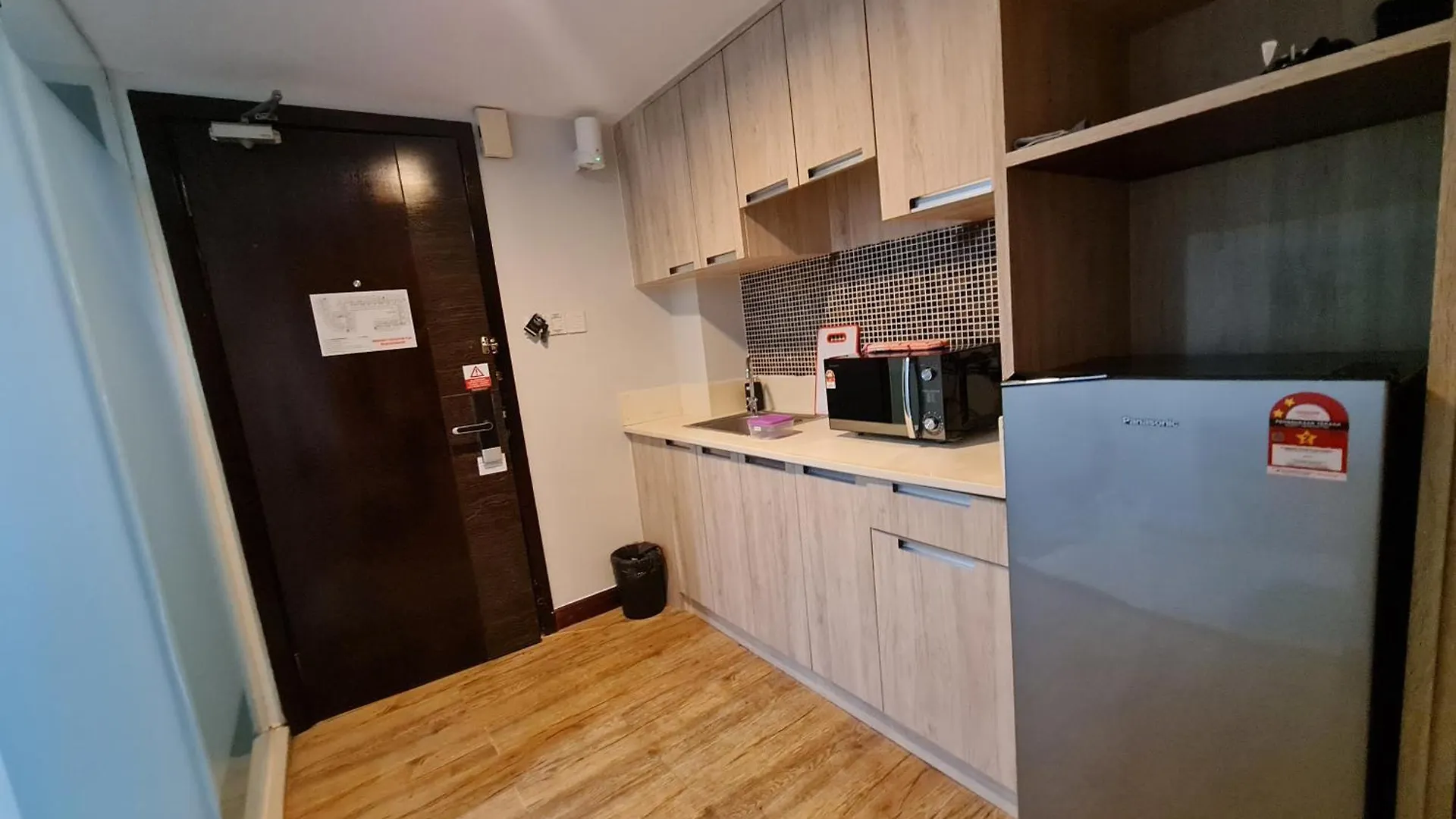 Hotel Sun Garden Studio And Residences At South China Sea Place Suites Kota Kinabalu Ma­lay­sia