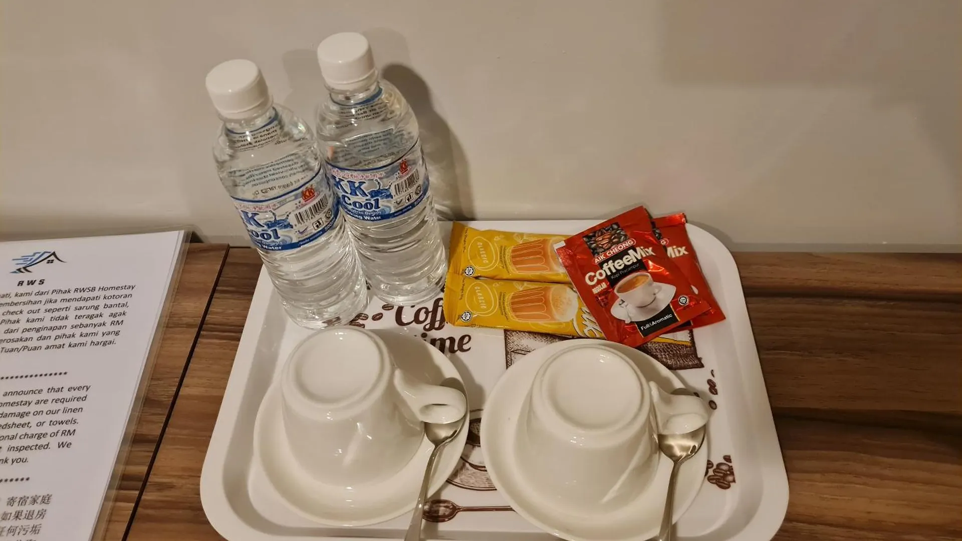 Hotel Sun Garden Studio And Residences At South China Sea Place Suites Kota Kinabalu