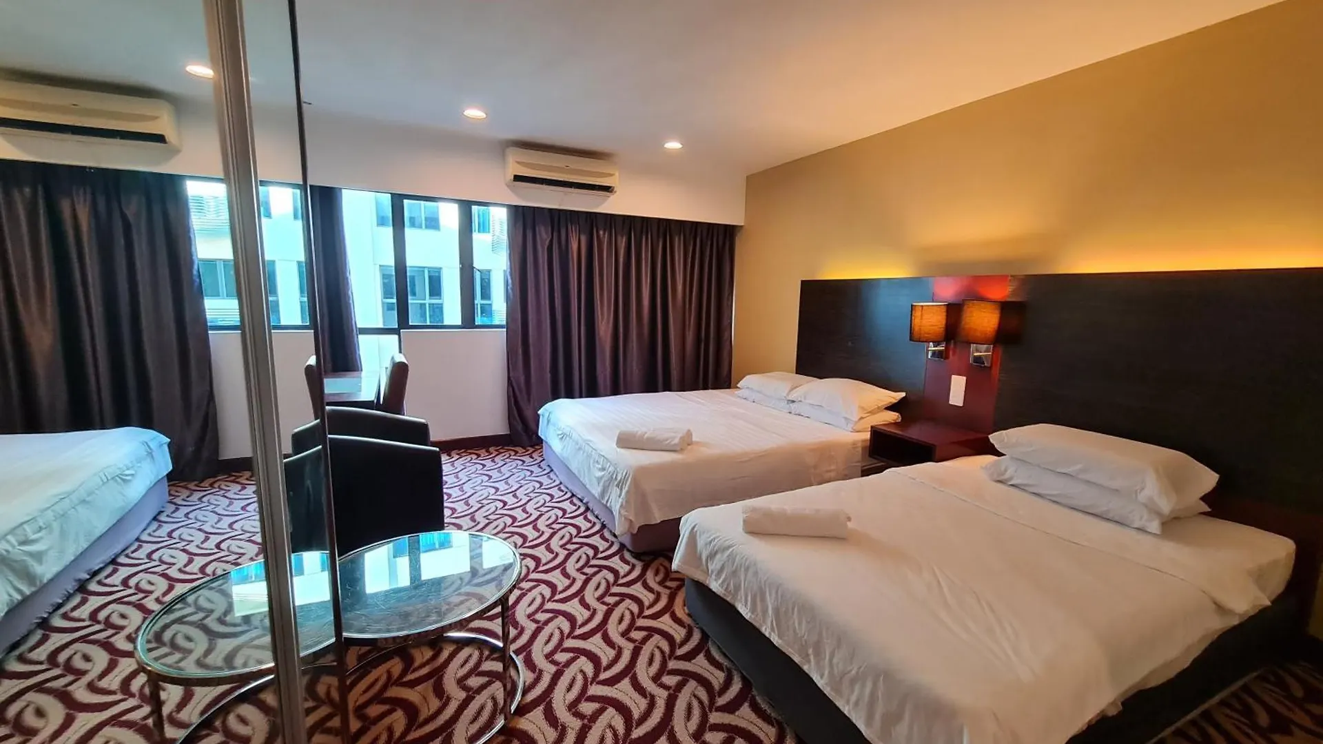 Hotel Sun Garden Studio And Residences At South China Sea Place Suites Kota Kinabalu