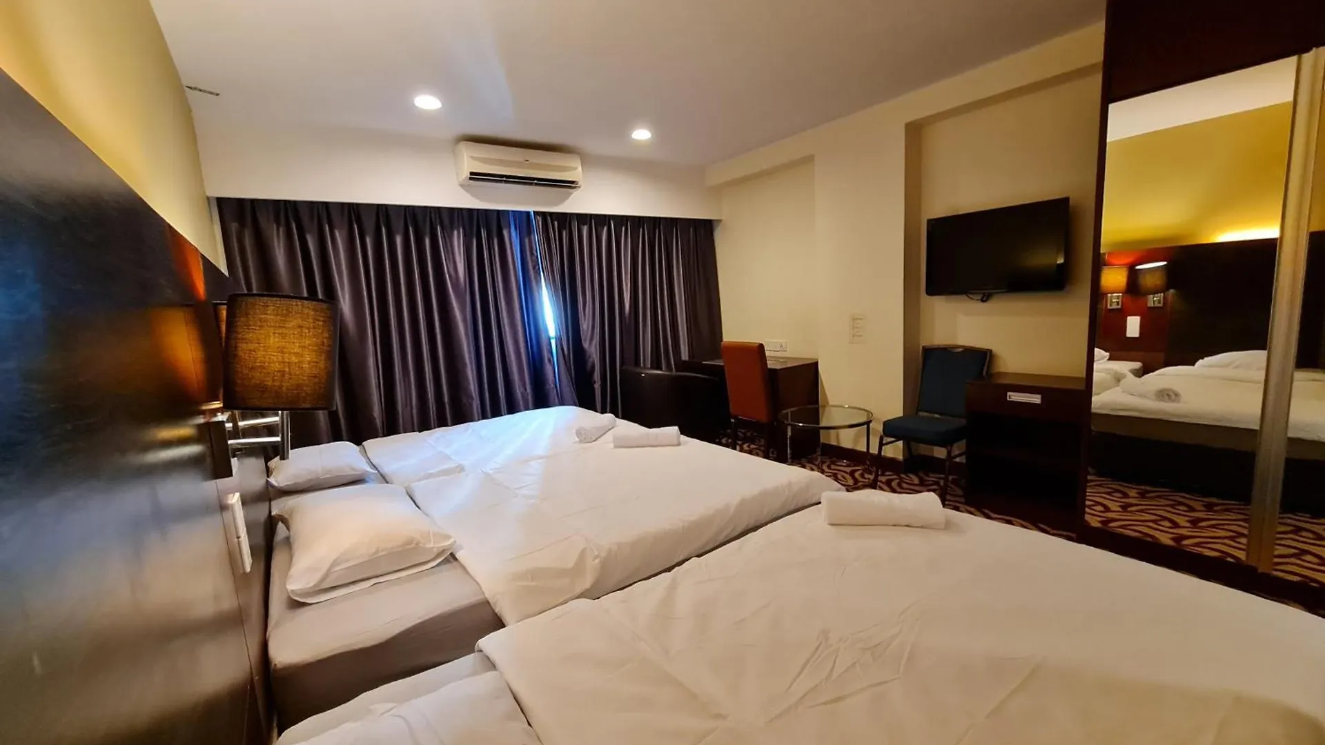 Sun Garden Studio And Residences At South China Sea Place Suites Kota Kinabalu