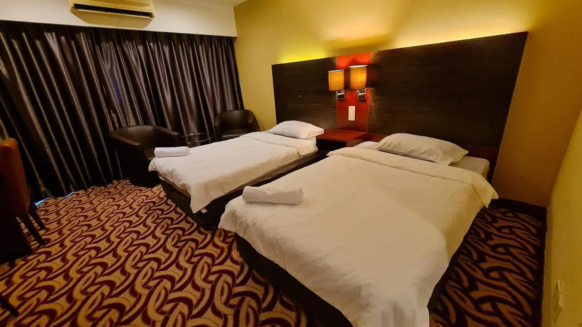 Hotel Sun Garden Studio And Residences At South China Sea Place Suites Kota Kinabalu
