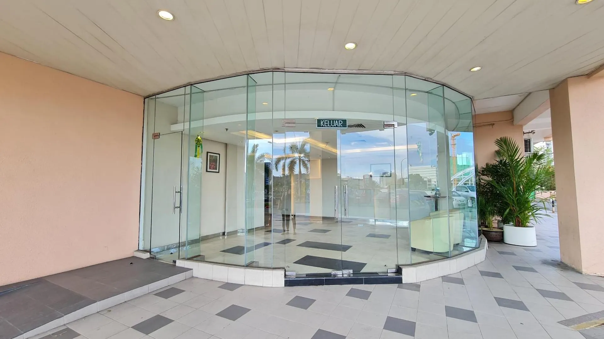 Sun Garden Studio And Residences At South China Sea Place Suites Kota Kinabalu Hotel