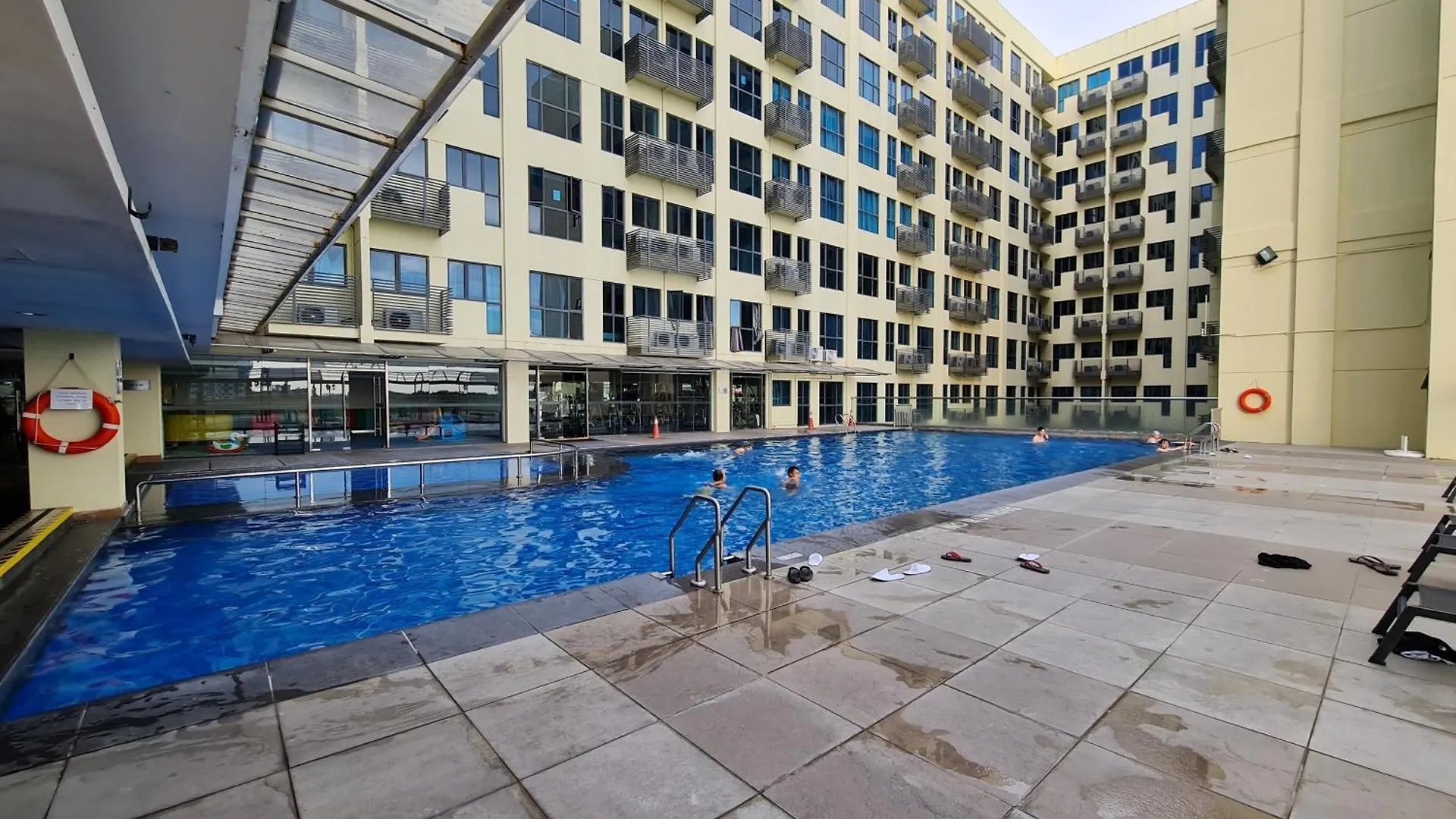 Sun Garden Studio And Residences At South China Sea Place Suites Kota Kinabalu