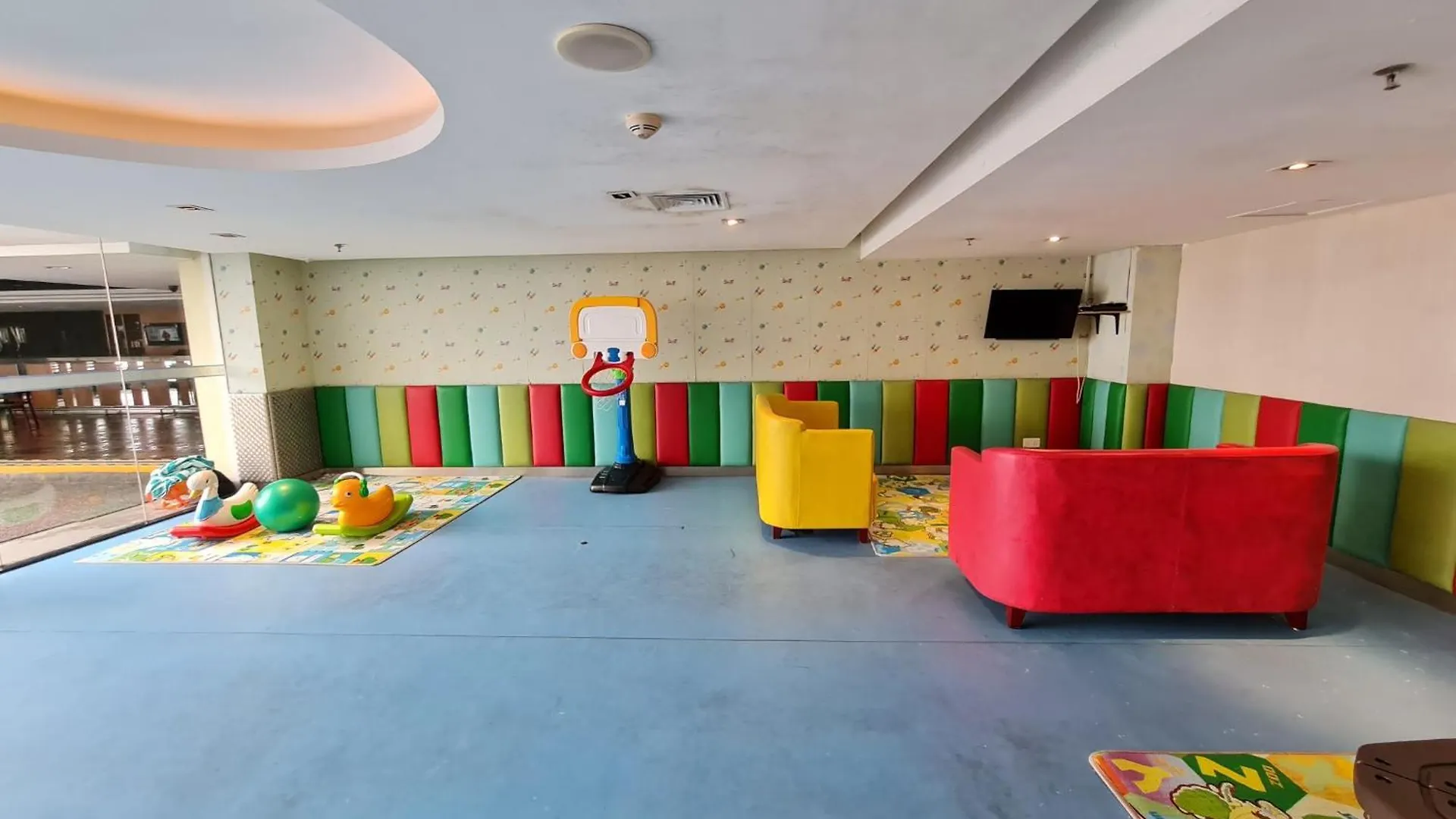 Hotel Sun Garden Studio And Residences At South China Sea Place Suites Kota Kinabalu